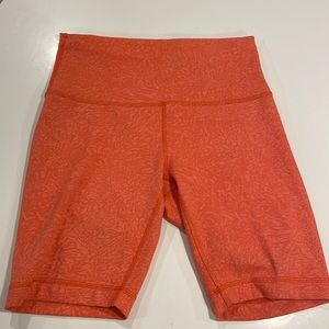 Lululemon Wunder Under Shorts